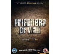7 Dvd Stackpack - Prisoners of War - Serie 1 en 2