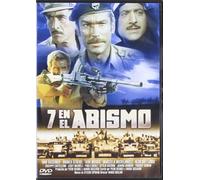 7 en el abismo [DVD]