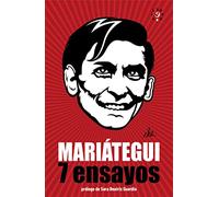 7 ensayos. Mariátegui