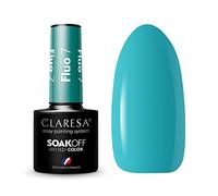 7 Esmalte de uñas UV Fluo, 5 ml Claresa