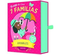 7 FAMILIAS. JUEGO DE CARTAS