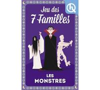 7 familles Les monstres