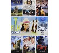 7-Film Family Adventure [USA] [DVD]