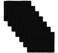 7 filtros de carbón activado compatibles con Joseph Food Waste Caddy reemplazables, rectangulares, filtros de carbón para eliminar el olor