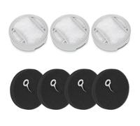 7 filtros de repuesto para aspiradora inalámbrica Philips 5000 Series