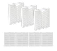 7 filtros HEPA de repuesto para Roborock Q7 M5/ Q7 M5+/ Q7 L5 | Filtro vertical, filtros de cartucho, filtros para aspiradora, kit de accesorios