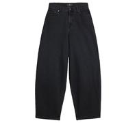 7 For All Mankind Balloon Thunder Storm Jeans, Negro, 27W Mujeres