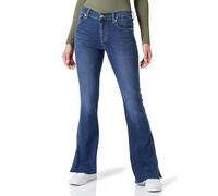 7 For All Mankind Bootcut TAILORLESS BaiDuc Jeans, Mid Blue, 32 De Las Mujeres