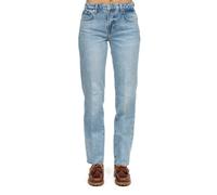 7 For All Mankind - Jeans a Vita Media - Jeans - Mujer - Azul - W29 -