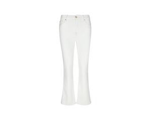 7 FOR ALL MANKIND Jeans Flared Fit 7/8 DAISY blanco | 29