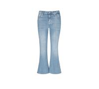 7 FOR ALL MANKIND Jeans Flared Fit CROPPED DOJO azul | 31