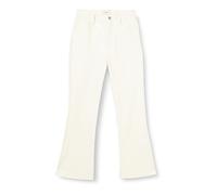 7 For All Mankind Jshsf010 Pantalones, Beige, 27 para Mujer