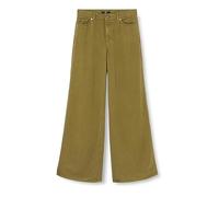 7 For All Mankind JSP0C850, Calzoncillos De Las Mujeres, Green,