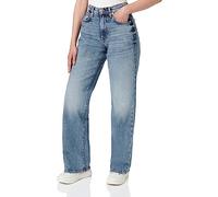 7 For All Mankind JSSTC100, Jeans De Las Mujeres, Light Blue,