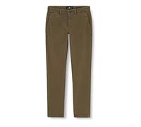 7 For All Mankind JSU9T490, Calzoncillos de los Hombres, Green,