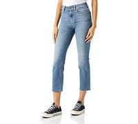 7 For All Mankind Jsyxu940sc Jeans, Azul Claro, 24 W para Mujer