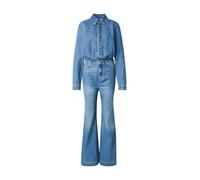 7 for all mankind Jumpsuit 'Hilo' azul denim L azul denim