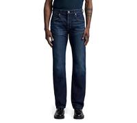 7 For All Mankind Men's Austyn Relaxed Straight-Leg Jean in Los Angeles Dark, Los Angeles Dark, 32x34
