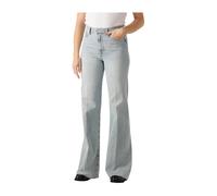 7 For All Mankind - Modern Dojo Frozen Flared Jeans - Jeans - Mujer - Azul - W25 -