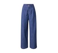 7 for all mankind Pantalón vaquero plisado 'Halona' azul oscuro 29 azul oscuro