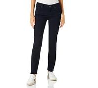 7 For All Mankind Roxanne Bair Eco Majesty Jeans, Dark Blue, 24 De Las Mujeres