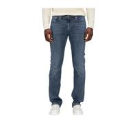 7 For All Mankind- The Straight Jeans- Jeans- Hombre- Azul- W32- The Straight Jeans