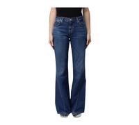 7 For All Mankind - Vaqueros Acampanados - Jeans - Mujer - Azul - W28 -