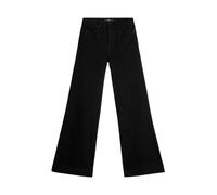 7 For All Mankind - Vaqueros de Mujer de Talle Alto y Acampanados - Jeans - Mujer - Negro - W30 -