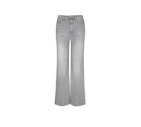 7 FOR ALL MANKIND Vaqueros de talle alto y pernera ancha JO PANALU gris claro | 29