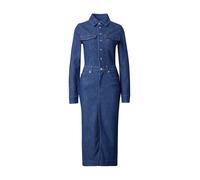 7 for all mankind Vestido camisero 'Halona' azul denim 34 azul denim