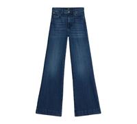 7 For All Mankind - Wide Jeans - Jeans - Mujer - Azul - W24 -