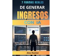 7 Formas Reales de Generar Ingresos con IA: Guía práctica para crear nuevas fuentes de ingresos utilizando inteligencia artificial, incluso si ... técnica (Negocios Digitales Inteligentes)
