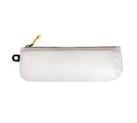 7 g Ultra-Light Waterproof Makeup Brush Travel Organizer Bag | 7.5x2.8 Inch Silicona Nylon Roll Case | Compact Portable Cosmetic Pouch For Brushes | Large Capacity Lightweight Storage Pouch,