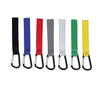 7 Ganchos para Cochecito de bebé, Ganchos Multiusos para Colgar Bolsas y compras.