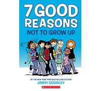 7 good reasons: not to grow up