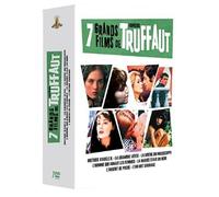 7 grands films de François Truffaut [Francia] [DVD]