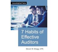7 Habits of Effective Auditors