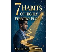 7 Habits of Highly Effective People