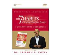 7 Habits of Highly Effective People Foundational [Reino Unido] [DVD]