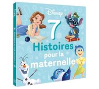 7 histoires pour la Maternelle: 7 histoires pour la semaine