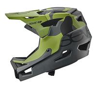 7 iDP Project 23 Casco Integral para Bicicleta de Montaña MTB de Fibra de Vidrio con Ventilación