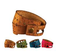7-in-1 Leather Measuring Tool for Knitting and Sewing Tools, Multifunctional 18" Wrist Ruler Project Bag with Stitch Markers Storage, for Stitch Markers Gift (#2)