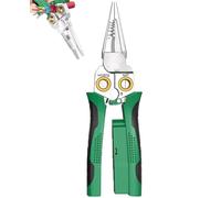 7 in 1 Multi-Function Wire Stripping Pliers, 2024 New Stripper Tool Crimping Tool,Electrical Stripping Tool,for Electric Cable Stripping Cutting
