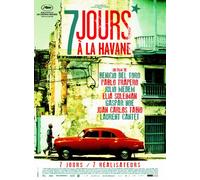 7 jours à La Havane [Francia] [DVD]