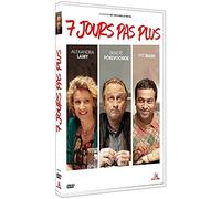 7 jours pas plus [Francia] [DVD]