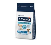 Advance Adult Mini - Pienso para perro pequeño - Pollo y arroz - Cantidad: 7 kg