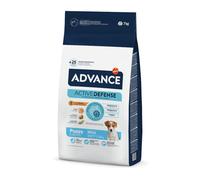Advance Mini Puppy, Pienso para Perros Puppy de Razas Pequeñas con Pollo, 7kg