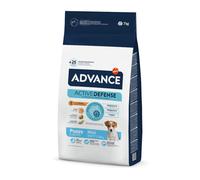 Advance Mini Puppy, Pienso para Perros Puppy de Razas Pequeñas con Pollo, 7kg