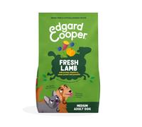 7 kg Edgard & Cooper Adult Cordero pienso para perros medianos