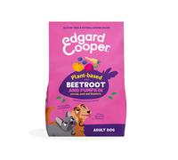 7 kg Edgard & Cooper Remolacha y Calabaza pienso para perros